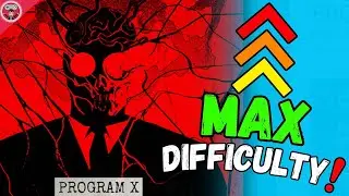 Outlast Trials but its MAX difficulty (Program X)
