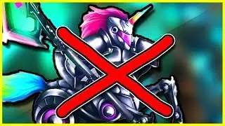Why I Quit Hecarim