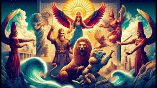 Assyrian Mythology: Top 10 Mysteries of Mesopotamia
