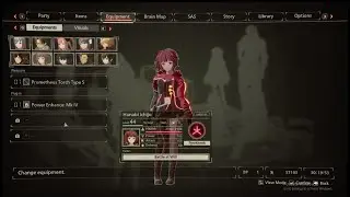 Scarlet Nexus (Kasane) Pt. 25 - Calm Before the Storm