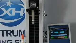 Textile Tensile Strength Tester, Textile Tensile Testing Machine, Yarn Strenggth Tester