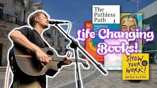 The Books that Made Me a Busker