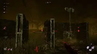 Dead by Daylight 4.5.0 Trapper Bug