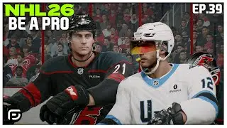 NHL 26 Be A Pro &ndash; Is the NEW Update Finally GOOD?! Ep.39