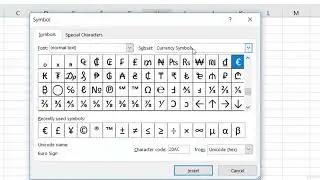 Microsoft Excel Course - Home, Insert, Page Layout & Formulas Menu. #msword #excel #exceltips