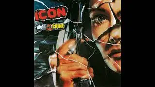 Icon- The Whites Of The The ir Eyes. 