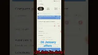 Zomato 26 January incentive@ work time@