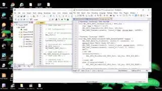 STM32F4xx External Interrupt dengan USART