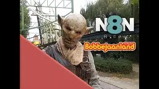 Bobbejaanland Halloween 2019
