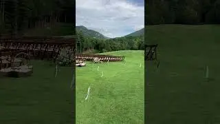 Beautiful Golf Course Wedding ⛳️👰&zwj;♀️🤵&zwj;♂️