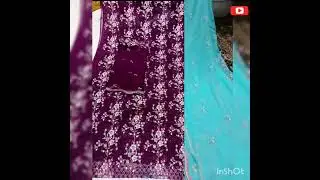 🥰#2022का फैशन 🔥Latest CHIFFON SUITS #trending#fashion#suits#ytshorts#viral#shorts#affordable price