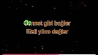 Kırlara doğru karaoke