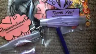 MiniatureSweet Package #2!