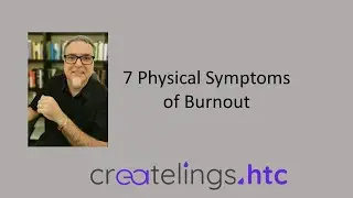 7 Physical Symptoms of Burnout