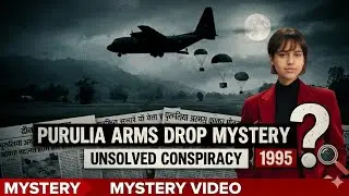 &ldquo;Asmaan Se Gire Hathiyaar | Purulia Case Explained&rdquo; | India&rsquo;s Most Shocking Arms Case&rdquo; 