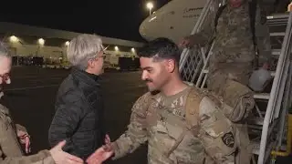 After 110 days, Oregon&rsquo;s National Guard troops are home