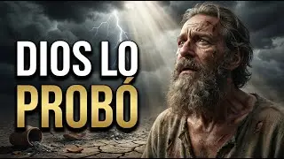 &ldquo;JOB: El Hombre que Dios Entreg&oacute; al Dolor&hellip; y Luego lo Multiplic&oacute; Todo&rdquo;