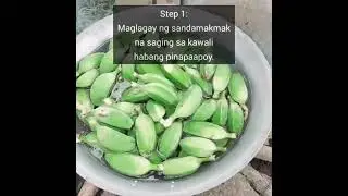 Bulawen Branch Activity