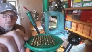 Reloading 9mm for beginners and the curious part 1 to be continued