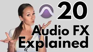 20 Special Effects Plugins Types Explained