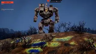 BattleTech: Restoration Campaign Mission 76 - Nothing Personal (Battle)