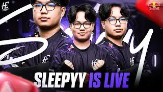 Grinding | Sleepyy is Live