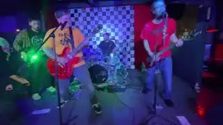FireCat at Punk Rock Tacos 18