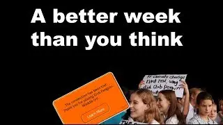 This week's news without the bullshit (Week 11 2019)