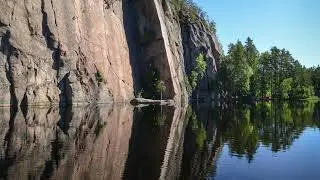 Acoustic Tests &ndash;  Talking Voice at Olhavanvuori Rock