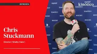 Entrevista a Chris Stuckmann, director de 'Shelby Oaks'