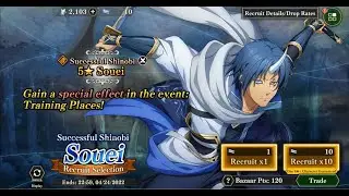 Earth Souei Taking Me To Pity?! 2,000 Magicrystal Summons! | SLIME - ISEKAI Memories