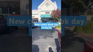 DC KO! New Comic Book Day #comicbookshorts #comichaul #newcomicbookday #dccomics #dcko #marvel
