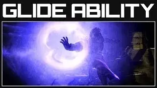 Destiny Guide - Warlock Movement Glide | Destiny Gameplay  | PS4 Xbox One