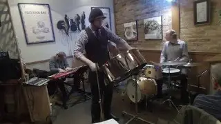 Victor Provost - Live at the Washington Platform - Set 2
