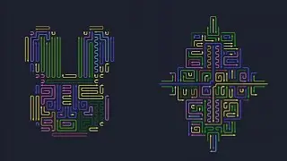 Arrow Maze🏹⤴️ Escape Puzzle - All Levels Gameplay Part 27 (Level 206-210)