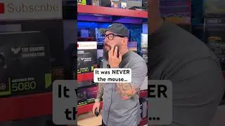 Ваша старая мышь на самом деле лучше?