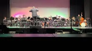 Elsa&rsquo;s Procession to the Cathedral, conducted by David Robinson, in honor of Jesse Holton, JHS Wind