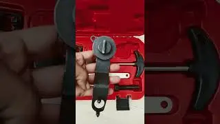20 January 2025- ENGINE TIMING TOOL SET- VAG 1.0, 1.2, 1.4