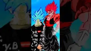 drip goku vs vogito evil