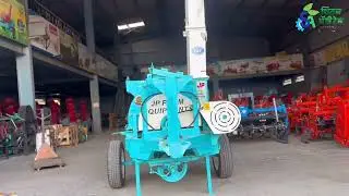 JP Company Chaff Cutter Machine | Sheetal Agritech Rahata 🌾✨