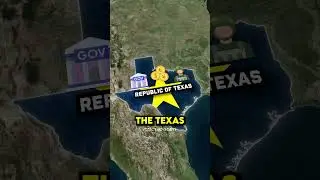 Did you know Texas used to be a country?