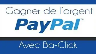 Demander un paiement a Ba Click