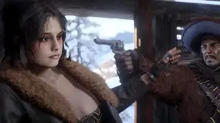 heavy build but so pretty | RDO female character creation
