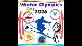 Winter Olympics Milano Cortina Italy 2026 Games Then and Now Teaching Resource