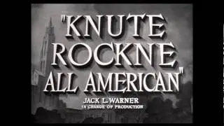 Notre Dame- Knute Rockne Speech 