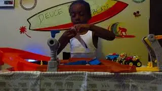 Deuce Does: Blaze & The Monster Machines Toy Review