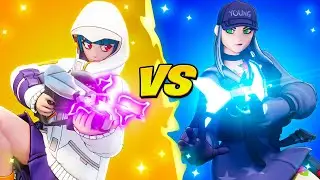 GRAB-ITRON vs PLASMA CANNON!