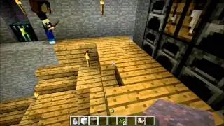 MindCrack Fan Server Tours - E01 - Rainbowcrisp & Sixelona