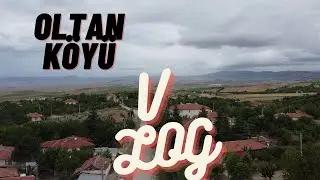 Ankara Ayaş Oltan köyü vlog - Köy ziyareti - #şehirdenköye #şehirdenkaçanlar