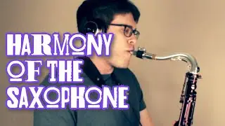 Harmony of the Saxophone | Tenor Sax Music | BriansThing 🎷